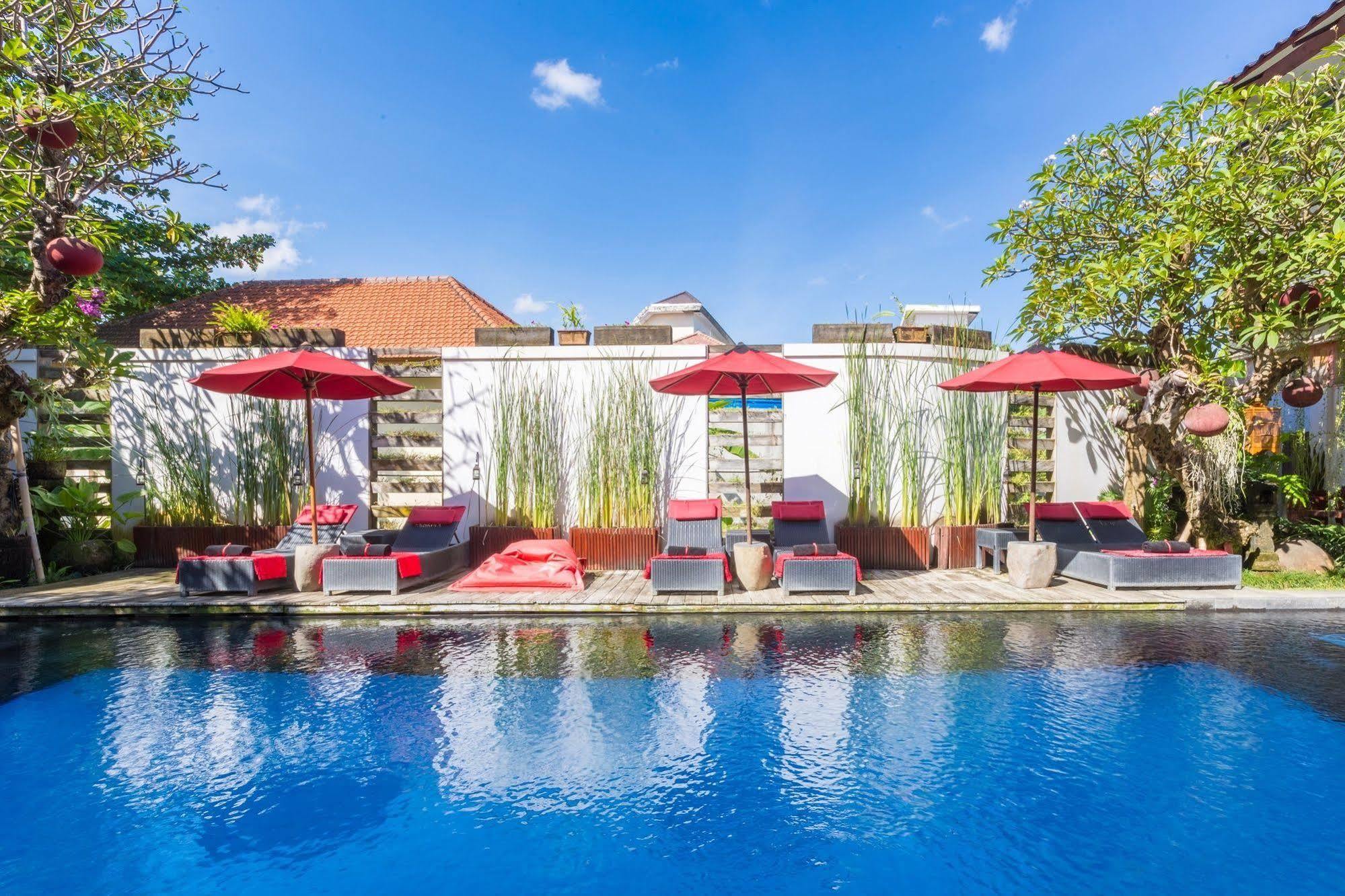 Kamar Kamar Boutique Hotel Seminyak Eksteriør bilde